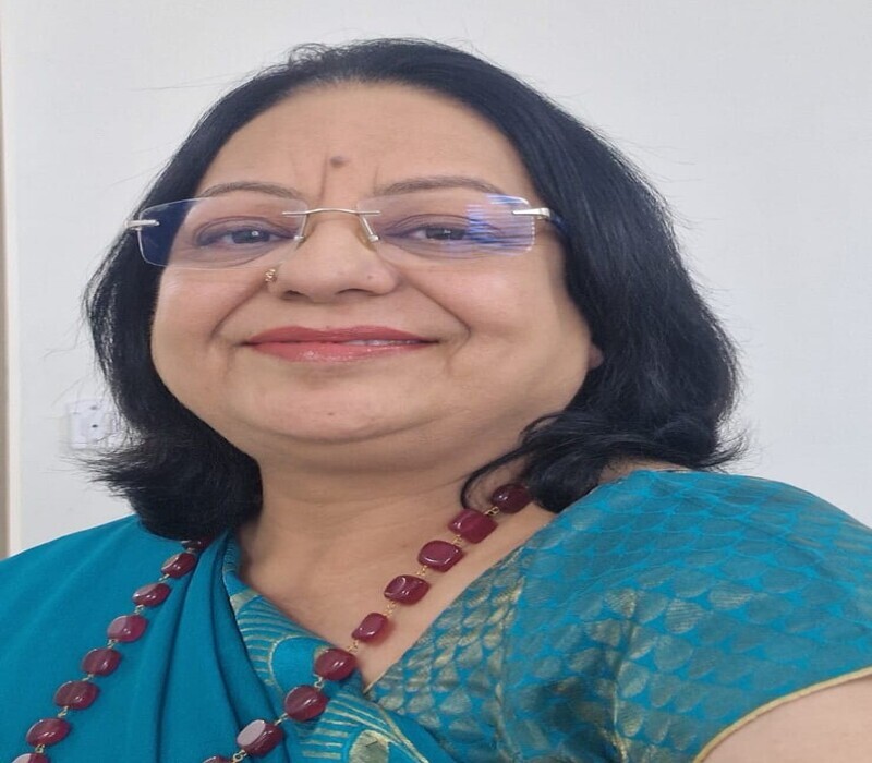 Ms Anita Sarin
